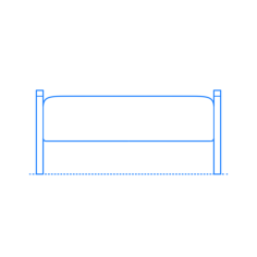 Furniture Benches Campania Bench Sketch Style Svg Vector, Free Vectors File